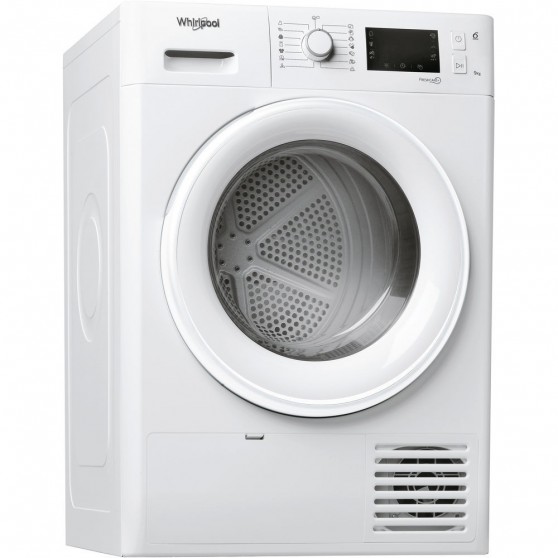 Secadora WHIRLPOOL FTM229X2EU Blanco 9Kg