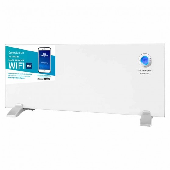 Panel Radiante ORBEGOZO REW2000 Wifi