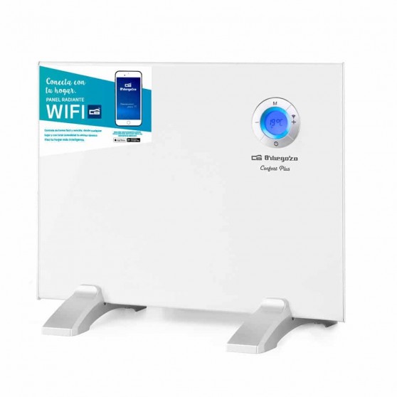 Panel Radiante ORBEGOZO REW500 Wifi