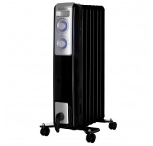 Radiador Aceite ORBEGOZO RN1500 Negro