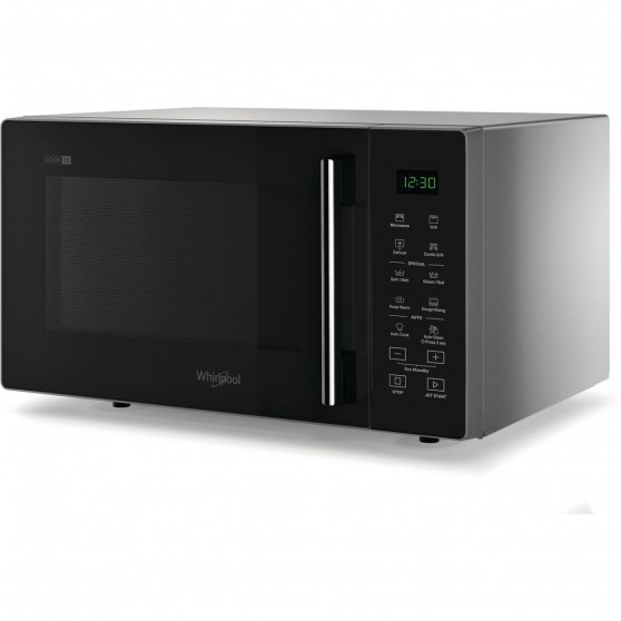 Microondas WHIRLPOOL MWP254SB Negro 25L