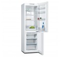 Combi BOSCH KGN36NWEB Blanco 1.86m