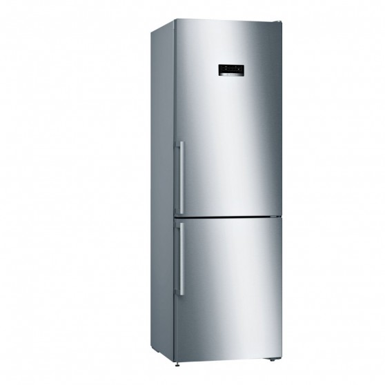 Combi BOSCH KGN36XIEP Inox 1.86m