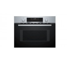 Horno Microondas BOSCH CMA585GS0 45cm Negro Inox