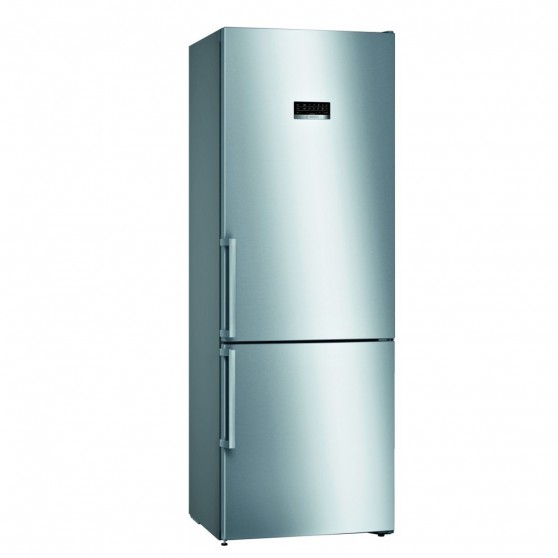 Combi BOSCH KGN49XIEP Inox 203x70cm