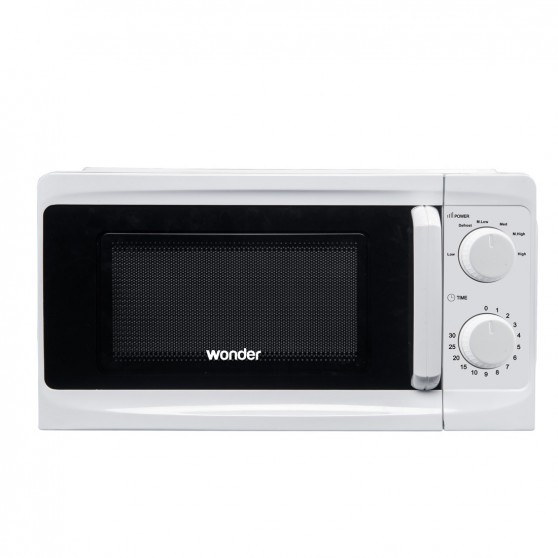 Microondas WONDER WDMW13700 Blanco 20L