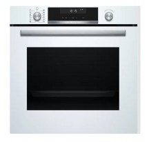 Horno BOSCH HBG5780W6 Cristal Blanco Pirlisis