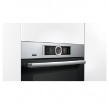 Horno BOSCH HRG6769S6 Negro Inox Vapor