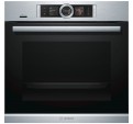 Horno BOSCH HRG6769S6 Negro Inox Vapor