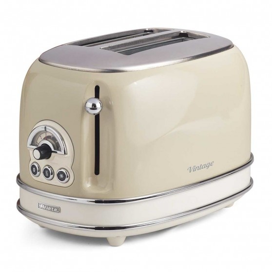 Tostador ARIETE 155 13 Vintage Beige