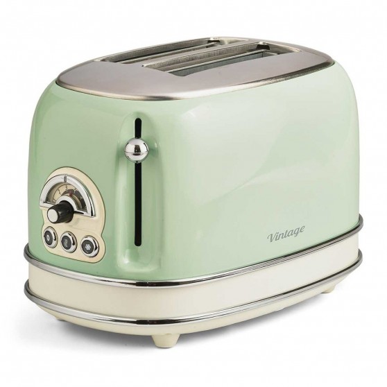 Tostador ARIETE 155 14 Vintage Verde