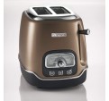 Tostador ARIETE 158 36 Classica Bronce
