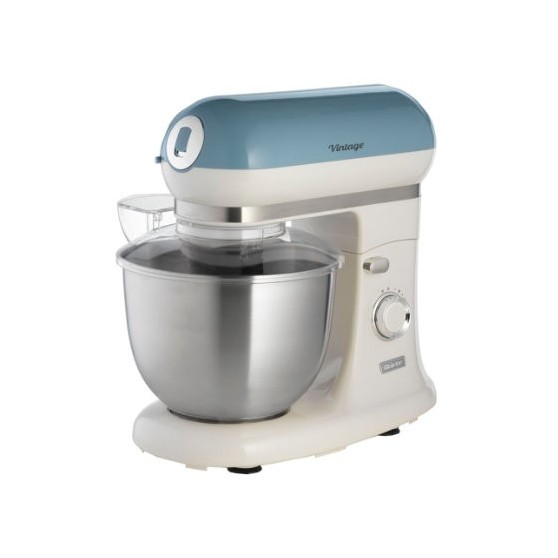 Robot Repostera ARIETE 1588 05 Vintage Azul