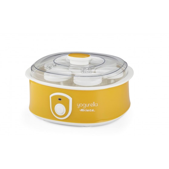 Yogurtera ARIETE 617 Yogurella 7 Tarros