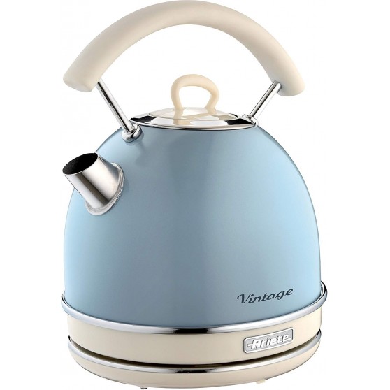 Hervidor ARIETE 2877 05 Vintage Azul