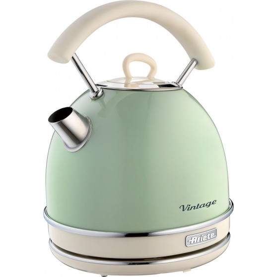 Hervidor ARIETE 2877 04 Vintage Verde