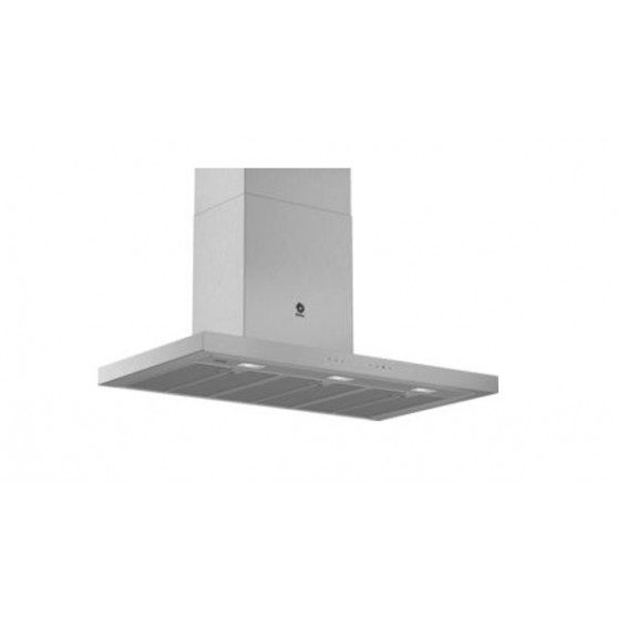 Campana BALAY 3BC998AXD 90cm Cristal Inox