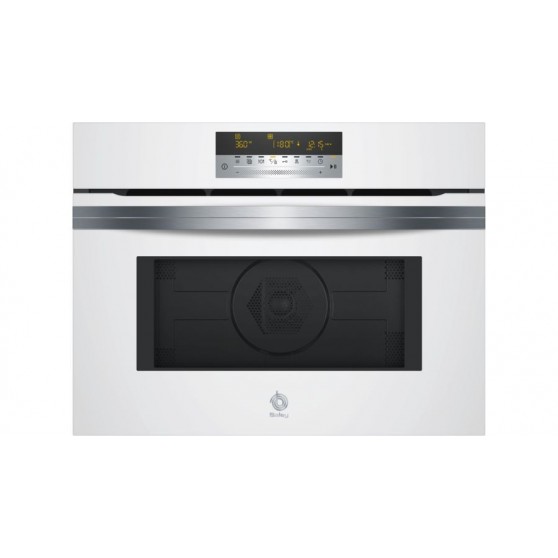 Horno Microondas BALAY 3CW5179B0 45cm Blanco - Devoraprecios
