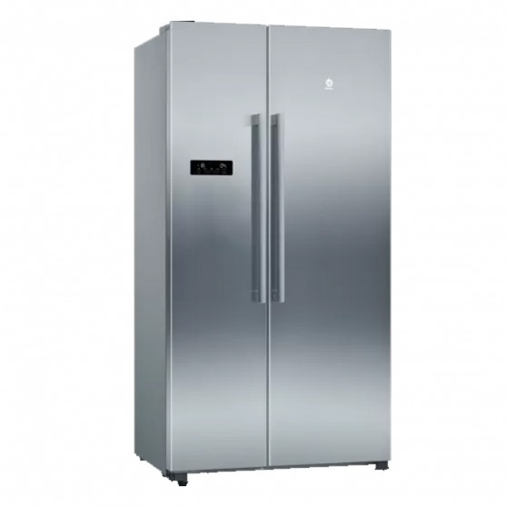 Frigorfico Americano BALAY 3FAF492XE Inox 1.79m
