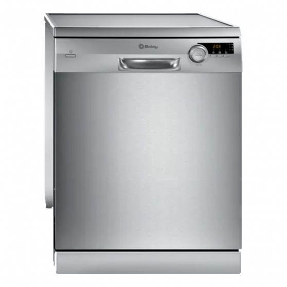 Lavavajillas BALAY 3VS506IP Inox