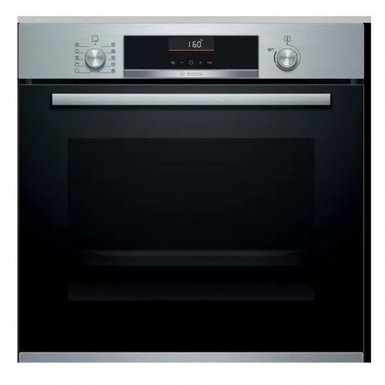 Horno BOSCH HBB536BS0 Cristal Negro Inox