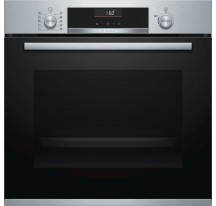 Horno BOSCH HBG5780S6 Cristal Negro Inox Pirlisis