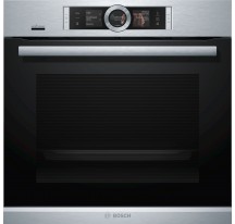 Horno BOSCH HRG5785S6 Negro Inox Vapor