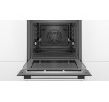 Horno BOSCH HRG5785S6 Negro Inox Vapor