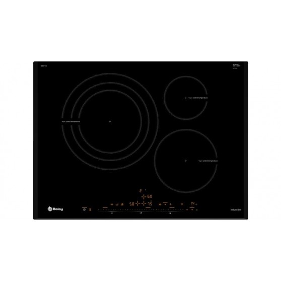 Placa Induccin BALAY 3EB977LV 70cm 3f