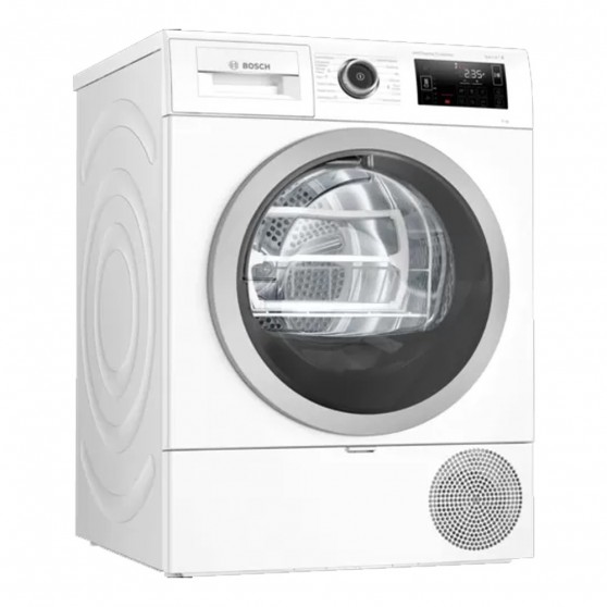 Secadora BOSCH WTU87RH1ES Blanco 8kg
