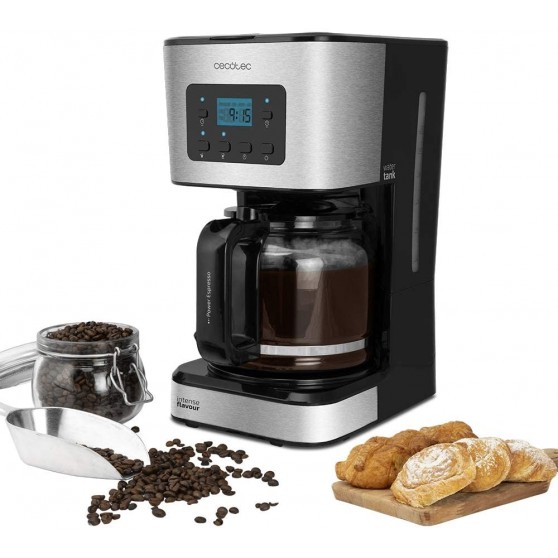 Cafetera Goteo CECOTEC Coffee 66 Smart