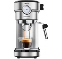 Cafetera Express CECOTEC Cafelizzia 790 Steel Pro