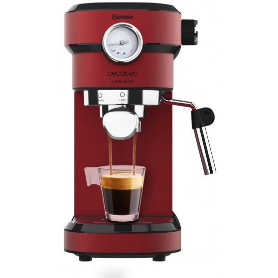 Cafetera Express CECOTEC Cafelizzia 790 Shiny Pro