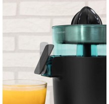 Exprimidor CECOTEC Zitrus Toweradjust Easy Black