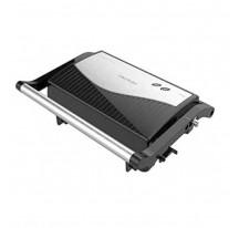 Grill CECOTEC Rock'nGrill 750 Full Open