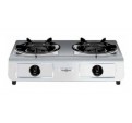 Hornillo de Gas VITROKITCHEN 260IB 2f Butano Inox