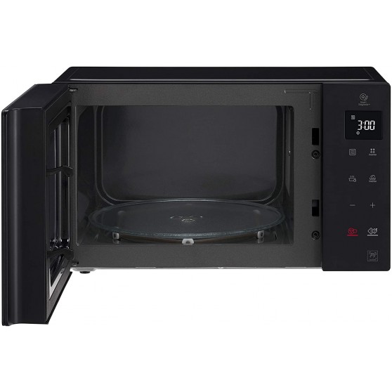 Microondas LG MH6535GIB Negro 25L