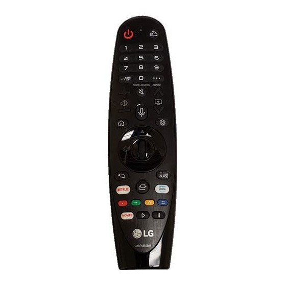 Mando TV LG MR20GA Magic Remote 2020