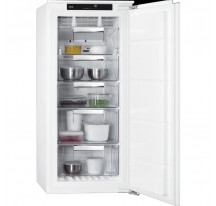 Congelador Integrable AEG ABE812E6NF 1.22m