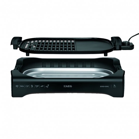 Plancha de Asar AEG TG340 EasyGrill