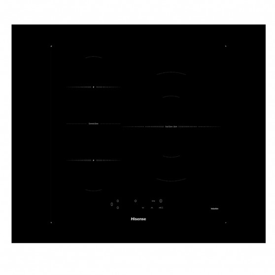 Placa Induccin HISENSE I6337C 3f Puente
