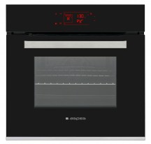 Horno ASPES AHE1400PI Cristal Negro Pirlisis