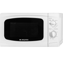 Microondas ASPES AMW120G Blanco Grill