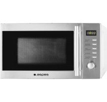 Microondas ASPES AMW120GXD Inox Grill