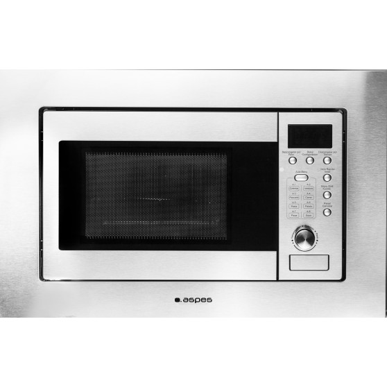 Microondas Integrable ASPES AMWI1500X Inox - Devoraprecios