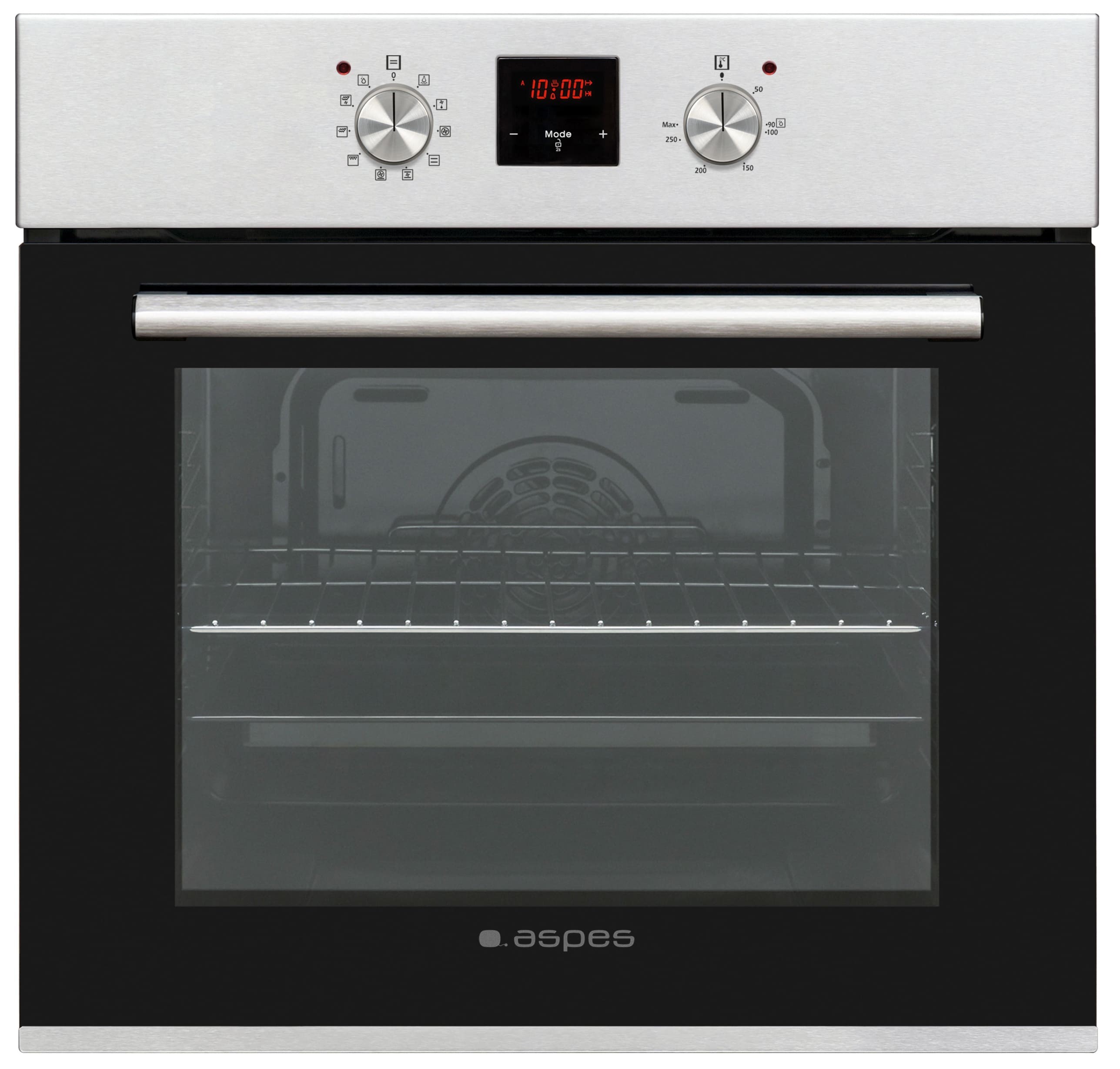 Horno ASPES AHE1116XD Inox - Devoraprecios