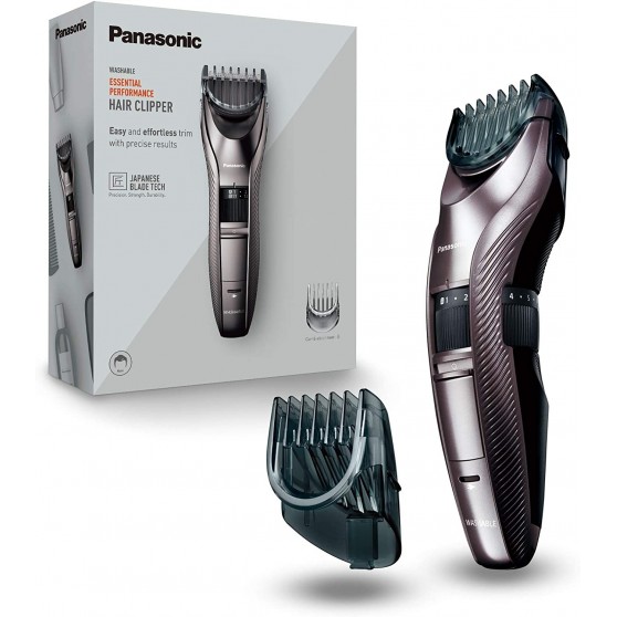 Cortapelos PANASONIC ER-GC63-H503