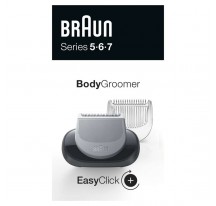 Accesorio Afeitadora BRAUN 06BDT Body Groomer