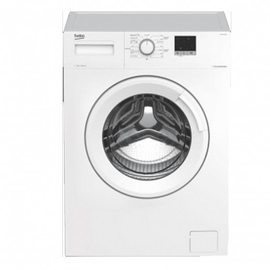 Lavadora BEKO WTE 7611 BWR Blanco 7Kg