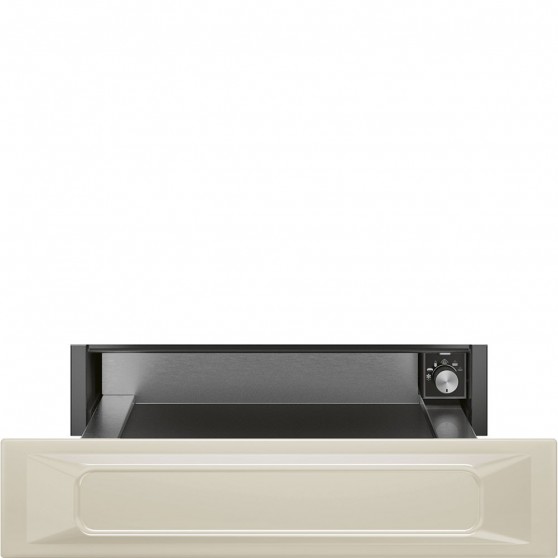 Calienta Platos SMEG CPR915P Crema 14cm